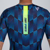 Zoot Sports TRI RACESUITS Mens Ultra Tri P1 Racesuit - Speedway