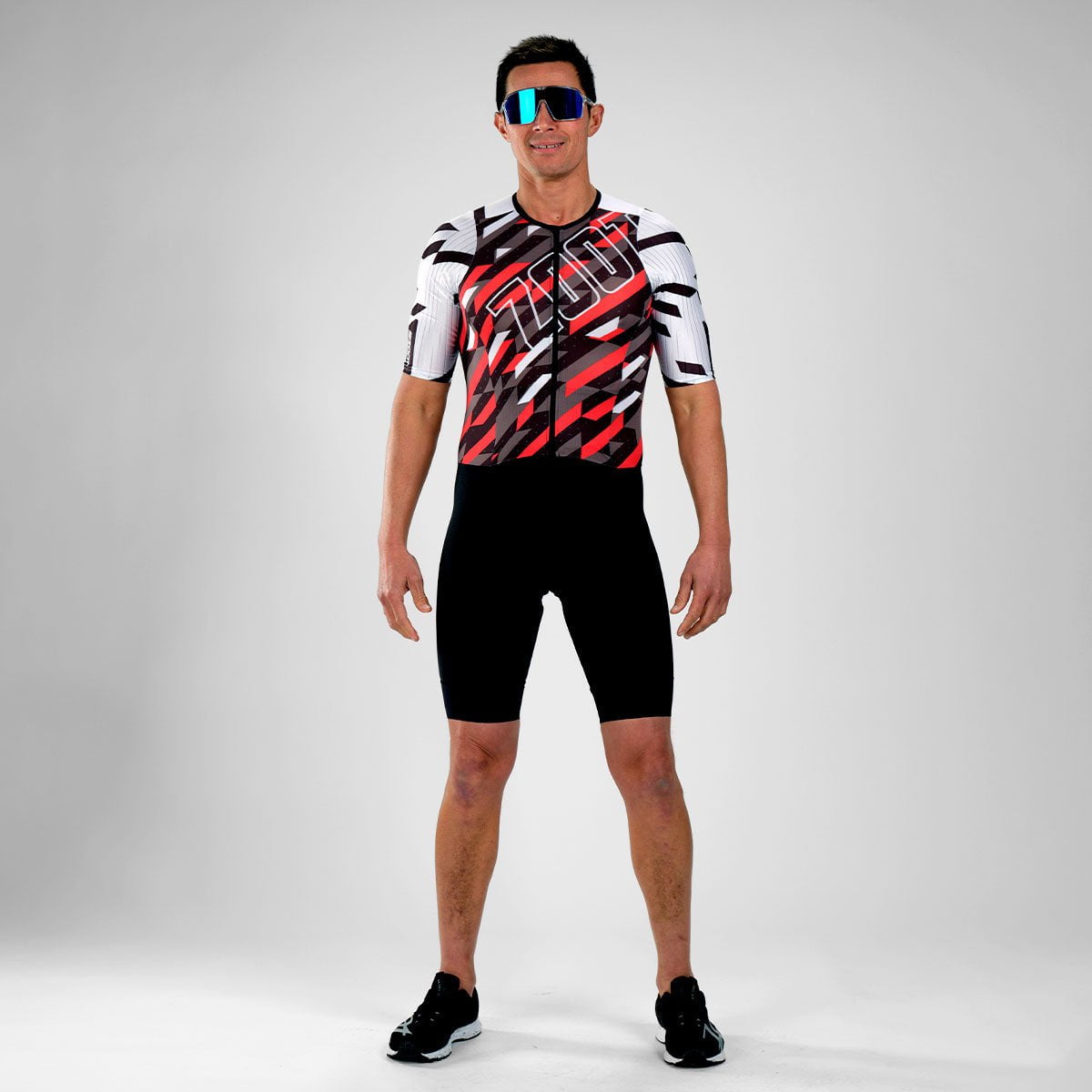 Zoot Sports Triathlon Racesuits Mens Ultra Triathlon P1 Racesuit - Unbreakable