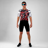 Zoot Sports Triathlon Racesuits Mens Ultra Triathlon P1 Racesuit - Unbreakable