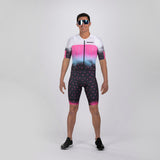 Zoot Sports TRI RACESUITS Men's Ultra Tri P1 Racesuit - Vice