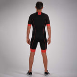 Zoot Sports Triathlon Racesuits Mens Core Plus Aero Racesuit Cardinal