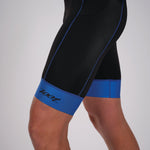 Zoot Sports Triathlon Racesuits Mens Core Plus Aero Racesuit Royal Blue