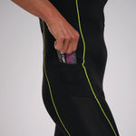 Zoot Sports Triathlon Racesuits Mens Core Plus Aero Racesuit Safety Yellow
