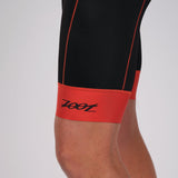 Zoot Sports Triathlon Racesuits Mens Core Plus Racesuit Cardinal