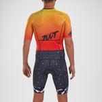 Zoot Sports Triathlon Racesuits Mens LTD Triathlon Aero Full Zip Racesuit - Kona Ice