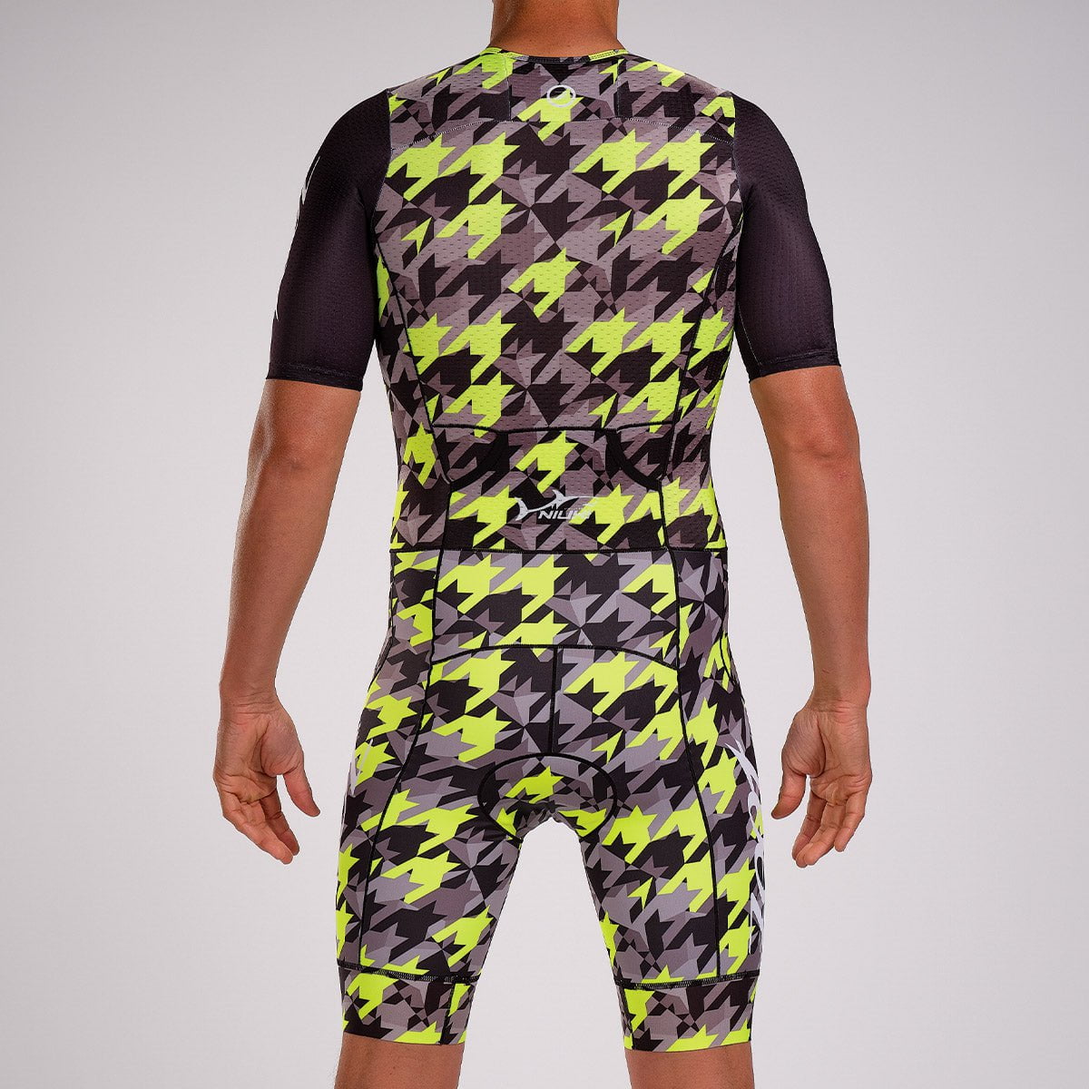 Zoot Sports TRI RACESUITS MENS LTD Triathlon AERO FZ RACESUIT - NIUHI