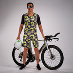 Zoot Sports TRI RACESUITS MENS LTD Triathlon AERO FZ RACESUIT - NIUHI