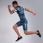 Zoot Sports TRI RACESUITS MENS LTD Triathlon AERO FZ RACESUIT - RACE DIVISION