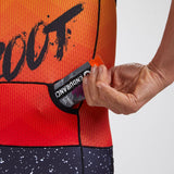 Zoot Sports Triathlon Racesuits Mens LTD Triathlon Racesuit - Kona Ice