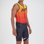 Zoot Sports Triathlon Racesuits Mens LTD Triathlon Racesuit - Kona Ice