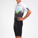 Zoot Sports TRI RACESUITS MENS ULTRA TRI P1 RACESUIT - LIVE ALOHA