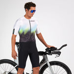 Zoot Sports TRI RACESUITS MENS ULTRA TRI P1 RACESUIT - LIVE ALOHA