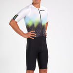 Zoot Sports TRI RACESUITS MENS ULTRA TRI P1 RACESUIT - LIVE ALOHA