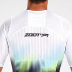 Zoot Sports TRI RACESUITS MENS ULTRA TRI P1 RACESUIT - LIVE ALOHA