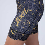 Zoot Sports TRI RACESUITS Womens LTD Triathlon Aero  Full Zip Racesuit - Cheetah