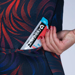 Zoot Sports TRI RACESUITS Women's Ltd Tri Aero Fz Racesuit - Phoenix