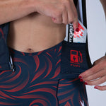 Zoot Sports TRI RACESUITS Women's Ltd Tri Aero Fz Racesuit - Phoenix
