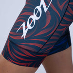 Zoot Sports TRI RACESUITS Women's Ltd Tri Aero Fz Racesuit - Phoenix