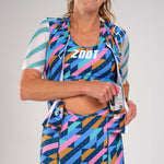 Zoot Sports Triathlon Racesuits Womens LTD Triathlon Aero Full Zip Racesuit - Unbreakable