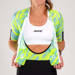 Zoot Sports Triathlon Racesuits Womens Ultra Triathlon P1 Racesuit - Unbreakable