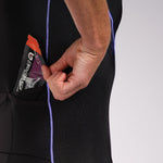 Zoot Sports Triathlon Racesuits Womens Core Plus Aero Racesuit Violet