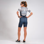 Zoot Sports Triathlon Racesuits Womens LTD Triathlon Aero Full-Zip Racesuit - Anchors Away