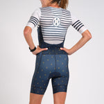 Zoot Sports Triathlon Racesuits Womens LTD Triathlon Aero Full-Zip Racesuit - Anchors Away