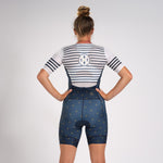 Zoot Sports Triathlon Racesuits Womens LTD Triathlon Aero Full-Zip Racesuit - Anchors Away