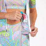 Zoot Sports Triathlon Racesuits Womens LTD Triathlon Aero Full Zip Racesuit -  Live Aloha