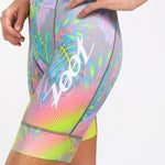 Zoot Sports Triathlon Racesuits Womens LTD Triathlon Aero Full Zip Racesuit -  Live Aloha
