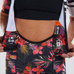 Zoot Sports Triathlon Racesuits Womens LTD Triathlon Aero Full Zip Racesuit - Waikoloa