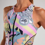 Zoot Sports Tri Racesuits Womens LTD Tri Racesuit - Mahalo