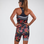 Zoot Sports Triathlon Racesuits Womens LTD Triathlon Racesuit - Waikoloa