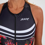 Zoot Sports Triathlon Racesuits Womens LTD Triathlon Racesuit - Waikoloa