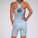 Zoot Sports Triathlon Racesuits Womens LTD Triathlon Sleeveless Racesuit - Race Division