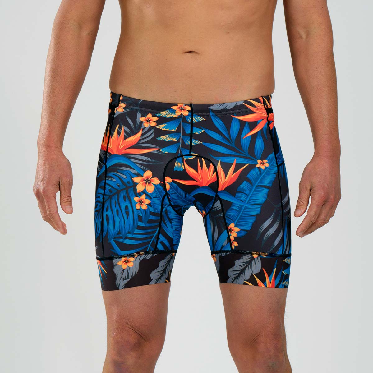 Zoot Sports Triathlon Shorts Mens LTD Triathlon 7 Inch Short - 40 Years