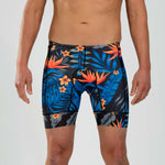 Zoot Sports Triathlon Shorts Mens LTD Triathlon 7 Inch Short - 40 Years
