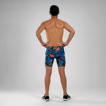 Zoot Sports Triathlon Shorts Mens LTD Triathlon 7 Inch Short - 40 Years