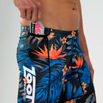Zoot Sports Triathlon Shorts Mens LTD Triathlon 7 Inch Short - 40 Years