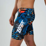 Zoot Sports Triathlon Shorts Mens LTD Triathlon 7 Inch Short - 40 Years