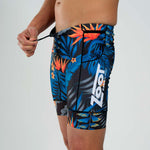 Zoot Sports Triathlon Shorts Mens LTD Triathlon 7 Inch Short - 40 Years