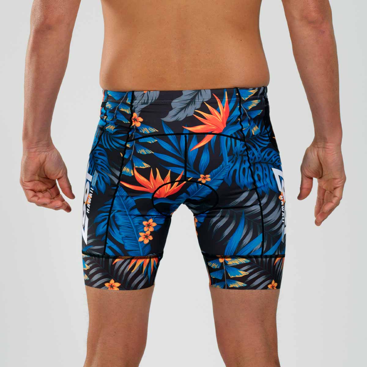 Zoot Sports Triathlon Shorts Mens LTD Triathlon 7 Inch Short - 40 Years