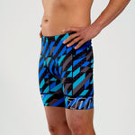 Zoot Sports Triathlon Shorts Mens LTD Triathlon 7 Inch Short - Unbreakable