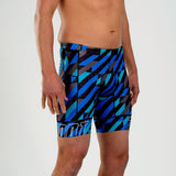 Zoot Sports Triathlon Shorts Mens LTD Triathlon 7 Inch Short - Unbreakable