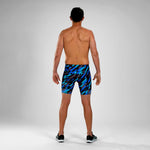 Zoot Sports Triathlon Shorts Mens LTD Triathlon 7 Inch Short - Unbreakable