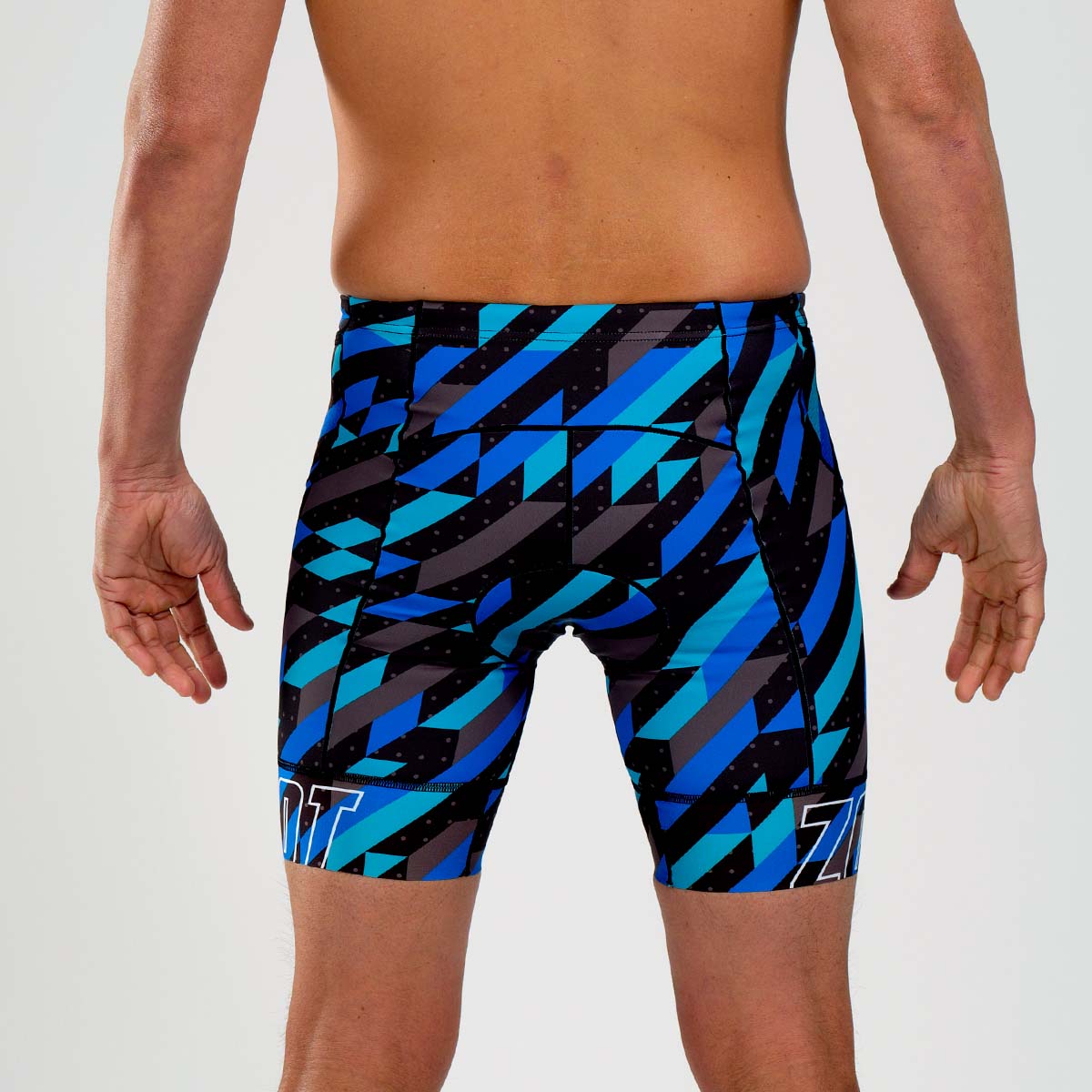 Mens LTD Triathlon 7 Inch Short Unbreakable