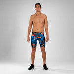 Zoot Sports Triathlon Shorts Mens LTD Triathlon 9 Inch Short - 40 Years