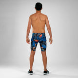 Zoot Sports Triathlon Shorts Mens LTD Triathlon 9 Inch Short - 40 Years