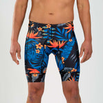 Zoot Sports Triathlon Shorts Mens LTD Triathlon 9 Inch Short - 40 Years