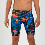 Zoot Sports Triathlon Shorts Mens LTD Triathlon 9 Inch Short - 40 Years